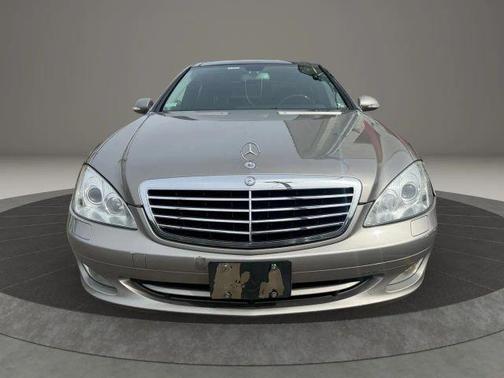 2007 Mercedes-Benz S-Class S 550