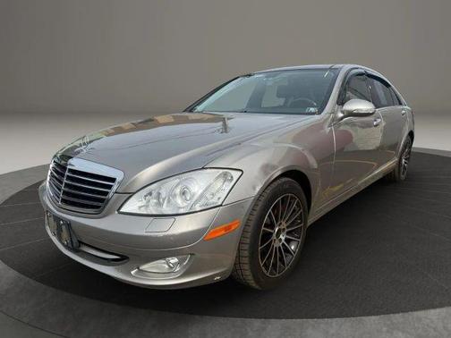 2007 Mercedes-Benz S-Class S 550
