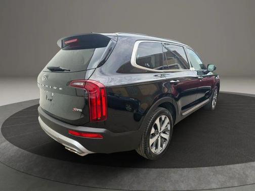2021 Kia Telluride S