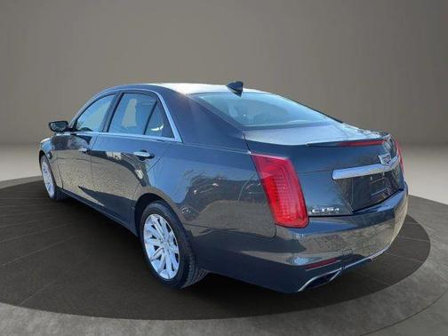 2015 Cadillac CTS 2.0L Turbo