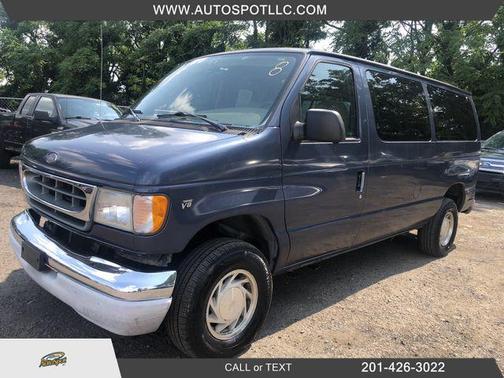 1998 Ford Club Wagon for sale in Woodridge, NJ - image 2