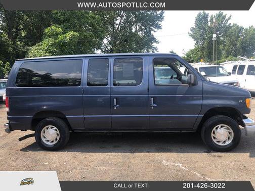1998 Ford Club Wagon for sale in Woodridge, NJ - image 7