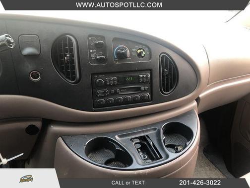 1998 Ford Club Wagon for sale in Woodridge, NJ - image 15