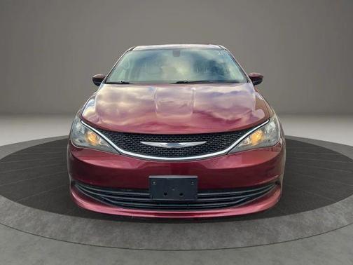 2017 Chrysler Pacifica LX