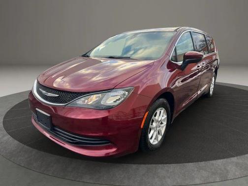 2017 Chrysler Pacifica LX