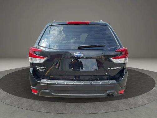 2021 Subaru Forester Base (CVT)