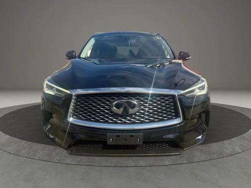 2020 INFINITI QX50 Luxe