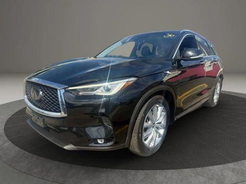 2020 INFINITI QX50 Luxe