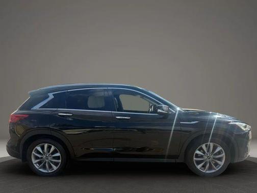 2020 INFINITI QX50 Luxe