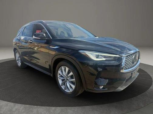 2020 INFINITI QX50 Luxe