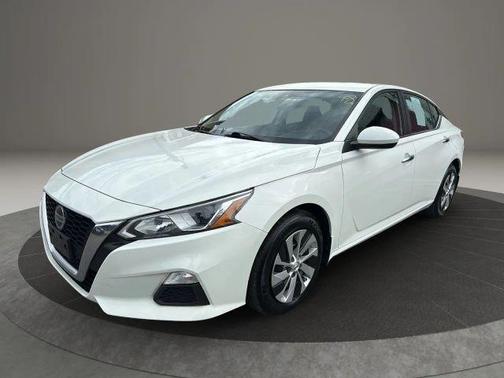 2021 Nissan Altima 2.5 S