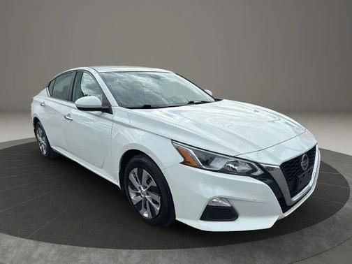 2021 Nissan Altima 2.5 S