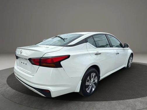2021 Nissan Altima 2.5 S