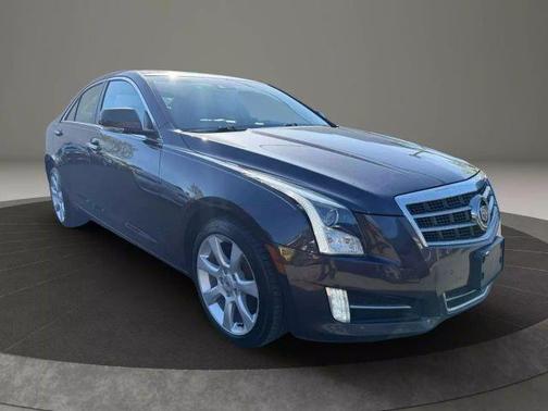 2014 Cadillac ATS 3.6L Performance