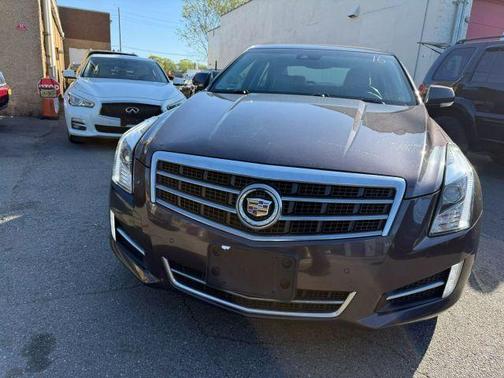 2014 Cadillac ATS 3.6L Performance