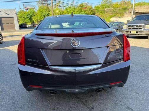 2014 Cadillac ATS 3.6L Performance