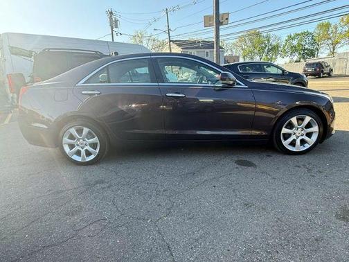 2014 Cadillac ATS 3.6L Performance