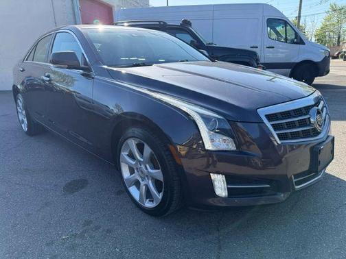 2014 Cadillac ATS 3.6L Performance