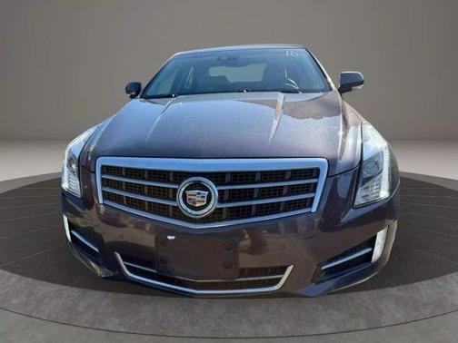 2014 Cadillac ATS 3.6L Performance