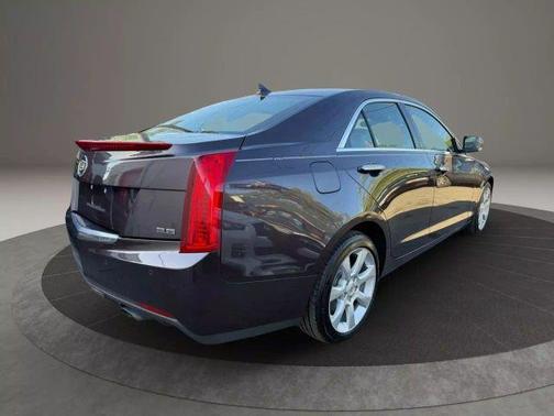 2014 Cadillac ATS 3.6L Performance