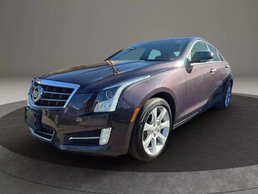2014 Cadillac ATS 3.6L Performance