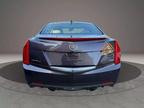 2014 Cadillac ATS 3.6L Performance