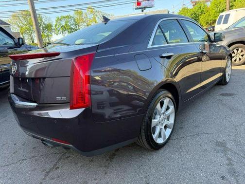 2014 Cadillac ATS 3.6L Performance