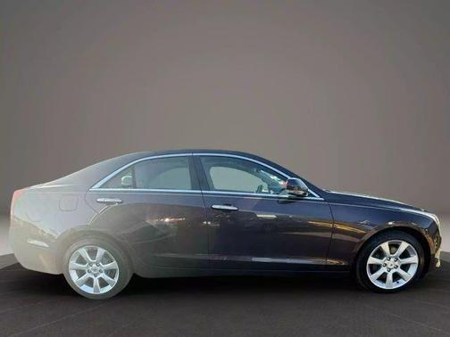 2014 Cadillac ATS 3.6L Performance