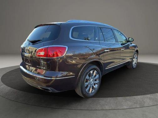 2017 Buick Enclave Premium