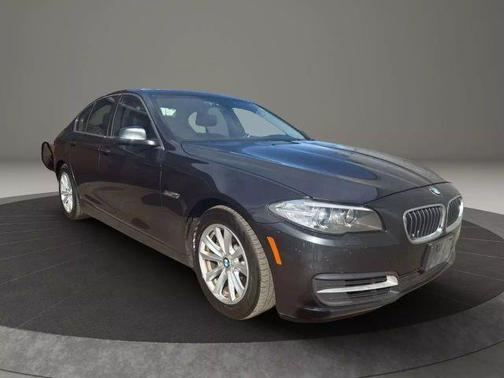 2014 BMW 528 i xDrive
