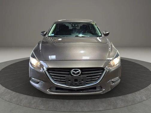 2017 Mazda Mazda3 Sport