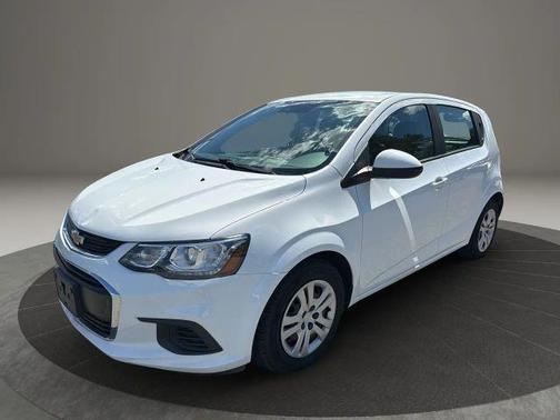 2020 Chevrolet Sonic LT