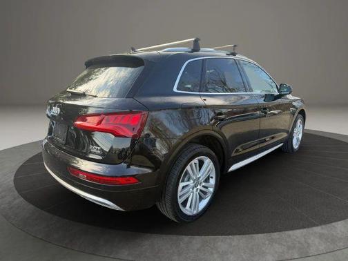 2018 Audi Q5 2.0T Premium Plus