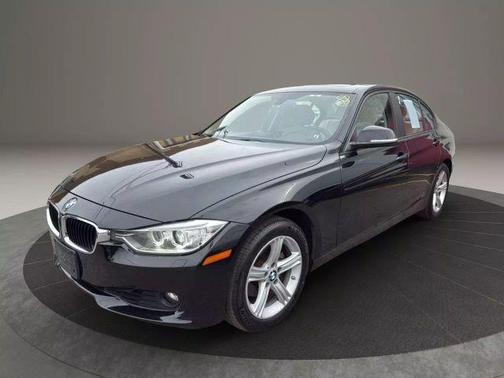 2015 BMW 328 i xDrive