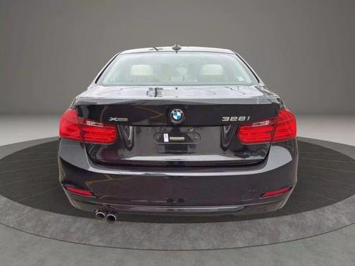 2015 BMW 328 i xDrive