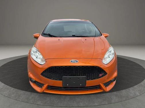 2018 Ford Fiesta ST