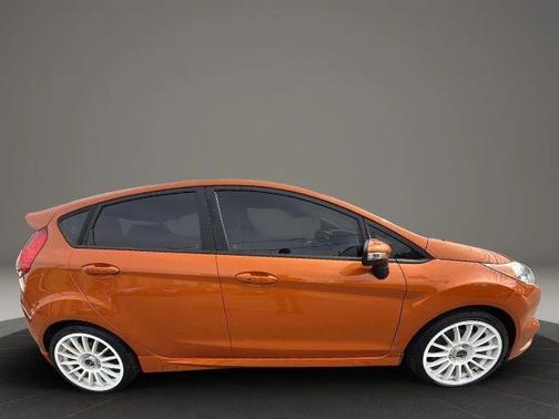 2018 Ford Fiesta ST