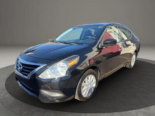 2015 Nissan Versa 1.6 SV