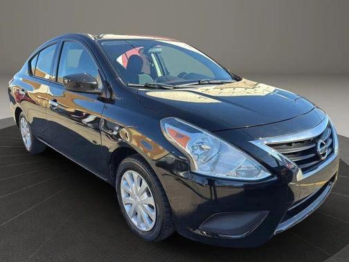 2015 Nissan Versa 1.6 SV