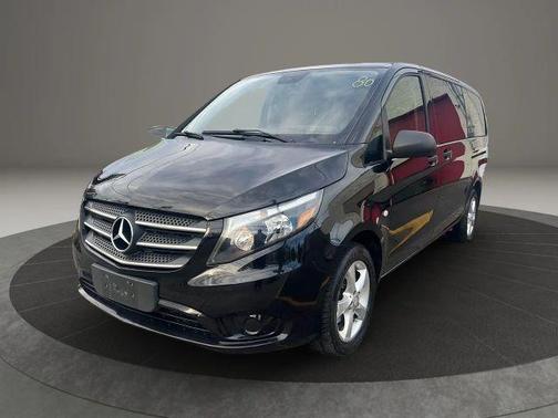 2018 Mercedes-Benz Metris 