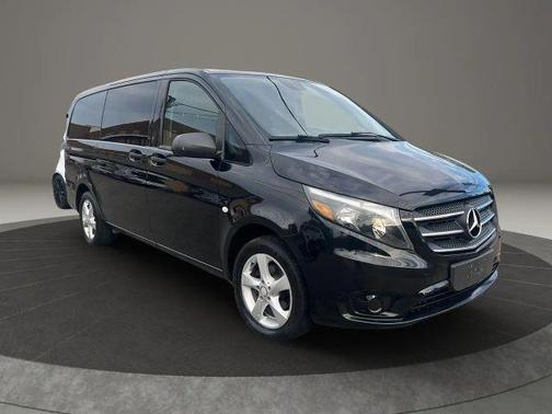 2018 Mercedes-Benz Metris 