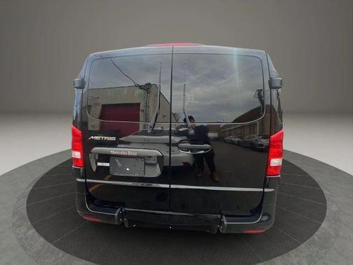 2018 Mercedes-Benz Metris 