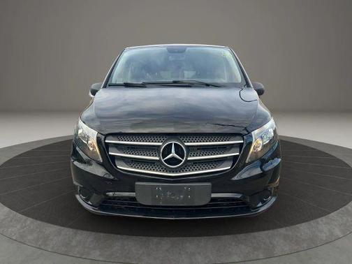 2018 Mercedes-Benz Metris 