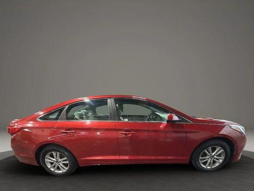 2017 Hyundai SONATA Base