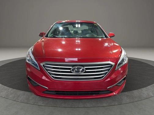 2017 Hyundai SONATA Base