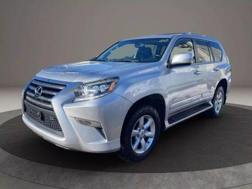2015 Lexus GX 460 Base
