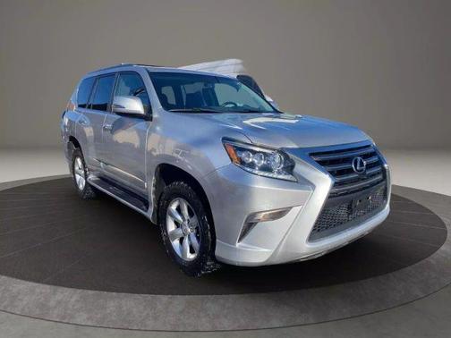 2015 Lexus GX 460 Base