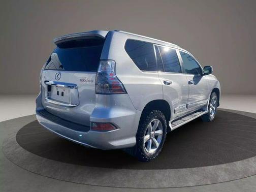 2015 Lexus GX 460 Base