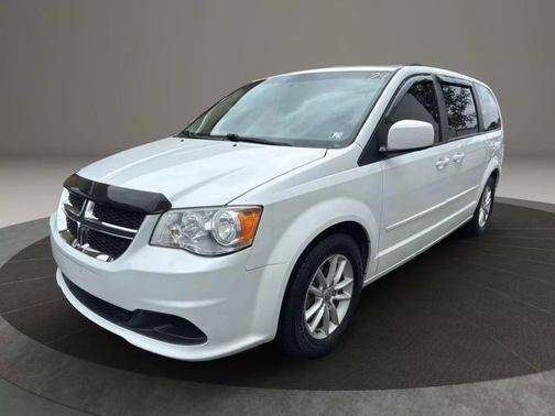 2015 Dodge Grand Caravan SXT