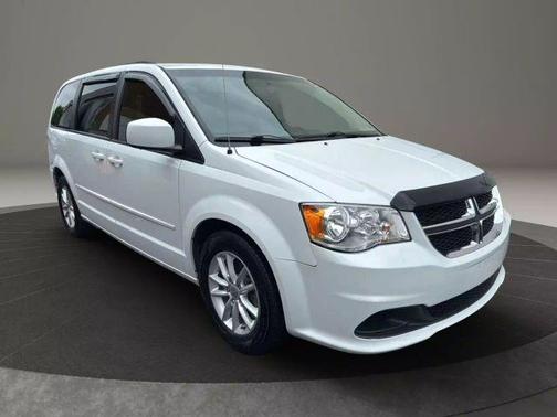 2015 Dodge Grand Caravan SXT